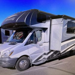 2018 SUNSEEKER MBS 2400W