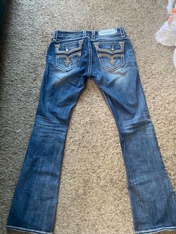 Rock Revival Eleanor Bootcut Jeans