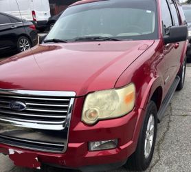 2007 Ford Explorer