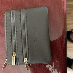Casmonal Womens Wallet 
