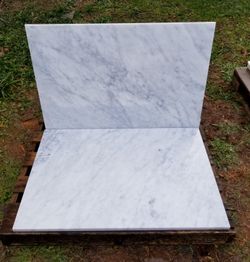 NEW! 24" x 36" Honed Marble