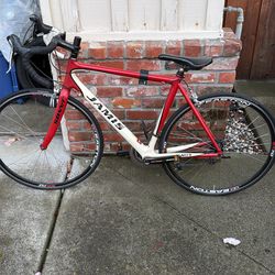 Custom Jamis Roadcycle