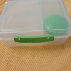 SISTEMA Click and Go Lunch Kit