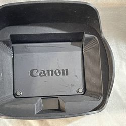 Lens Hood For Canon Camera xa60