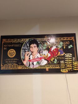 Scarface poster