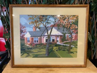 Old School Thread Craft Art