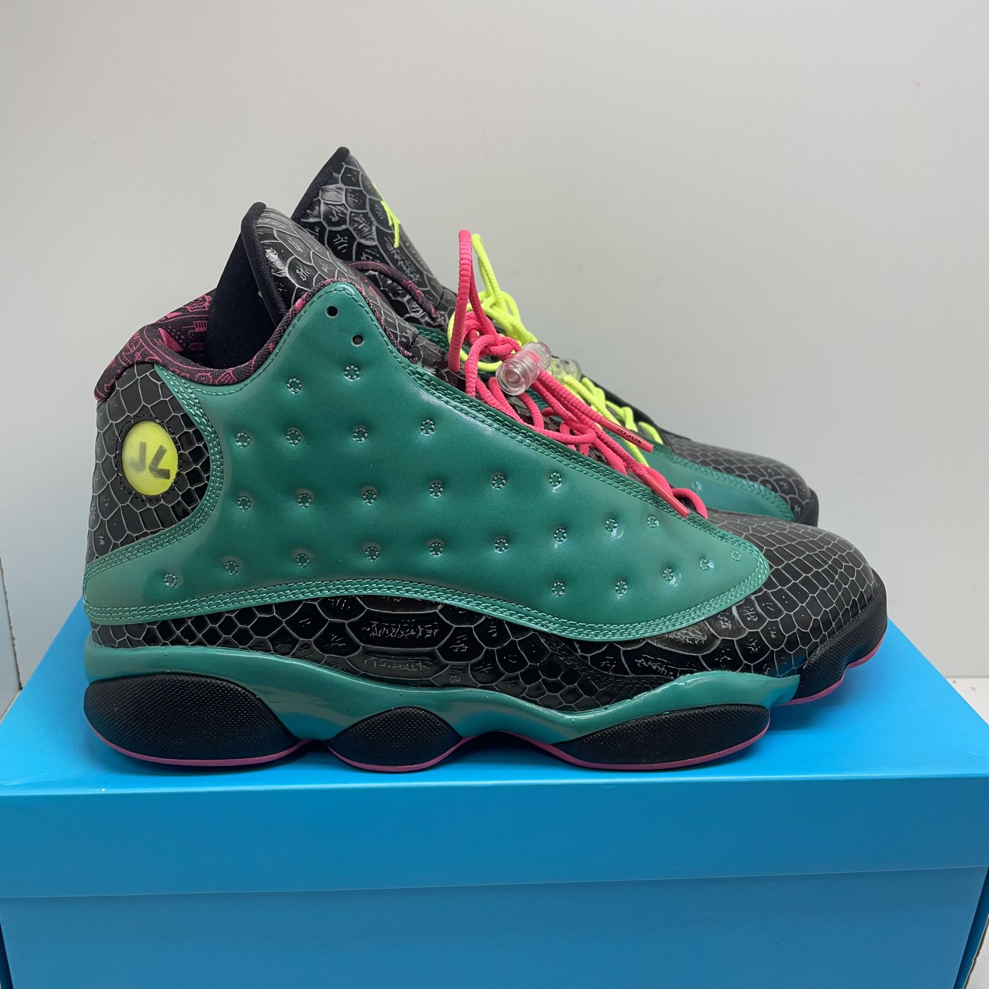 Jordan Retro 13 Doernbecher Shoes 197321