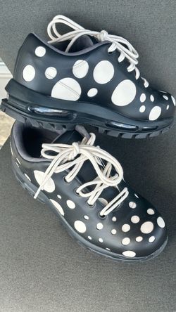 Nike Air Max Goadome Low Polka Dot Black IR2174-001 Men 8 Women 9.5