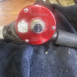 Abu Garcia Bait Caster 