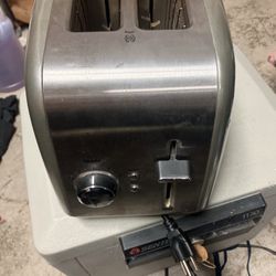 Toaster Kitchen Aid