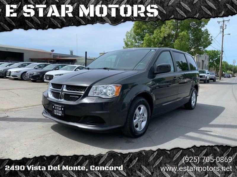 2011 Dodge Grand Caravan