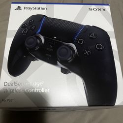PS5 DualSense Edge Controller 