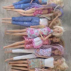 Barbie Dolls