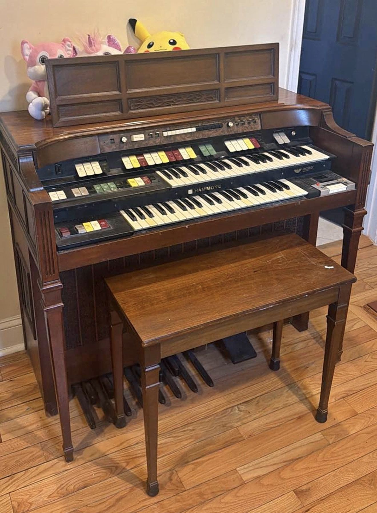 Hammond Phoenix Organ