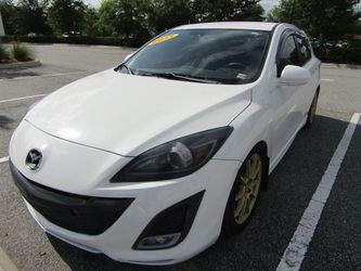 2011 Mazda Mazda3 Hatchback