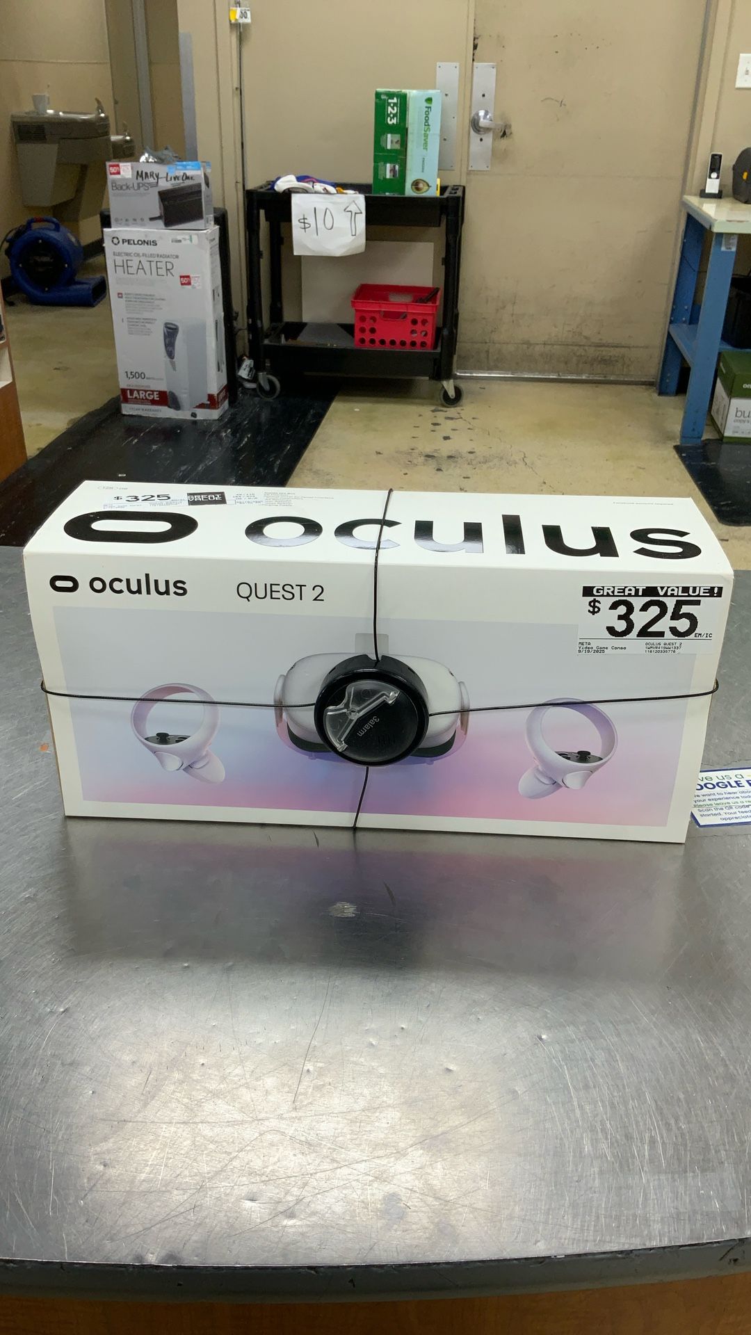OCULUS QUEST 2