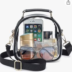 Clear Purse Staduim Concert Event Approved