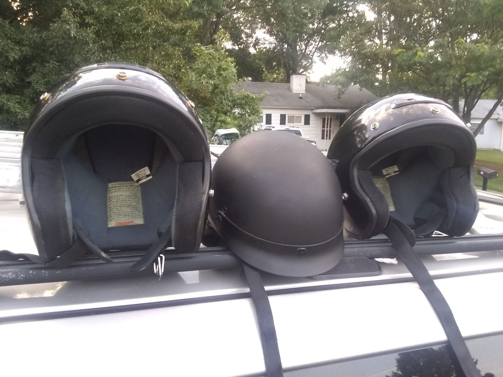 Helmets