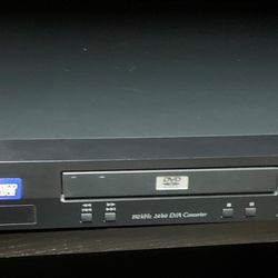 Pioneer DVD Player with Remote 