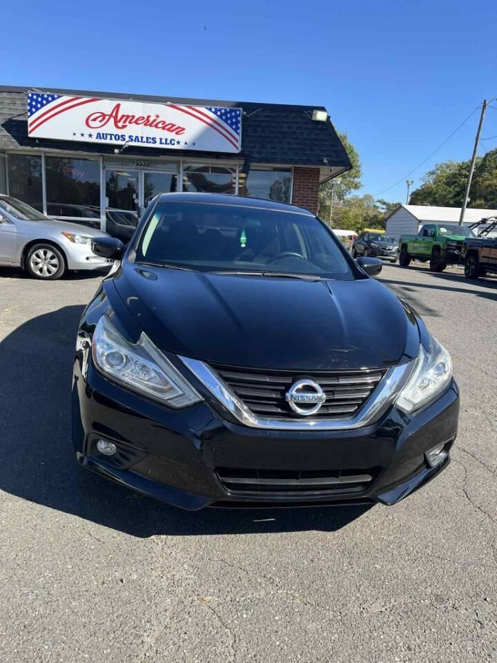 2018 Nissan Altima