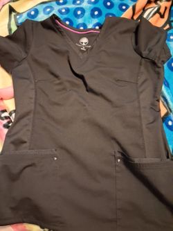 Scrub top
