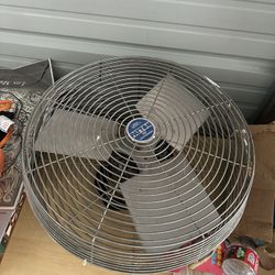 Patton Fan