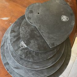 CP Percussion Drum Kit Pad Set