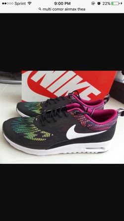 Nike theas
