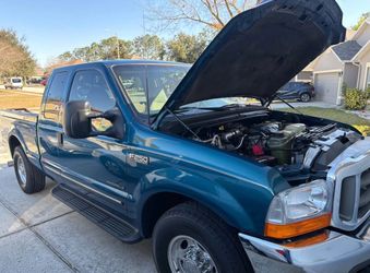 2000 Ford F-250