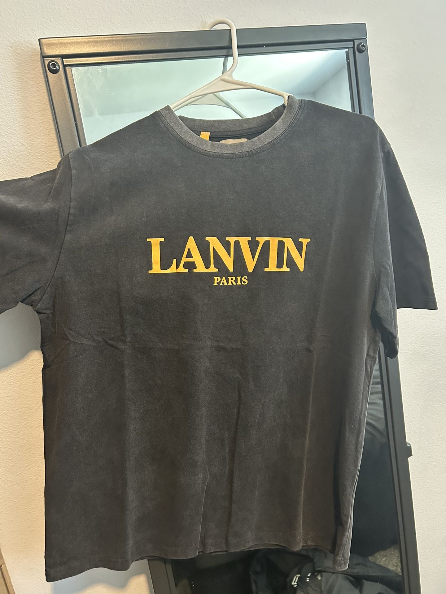 Lanvin paris T shirt