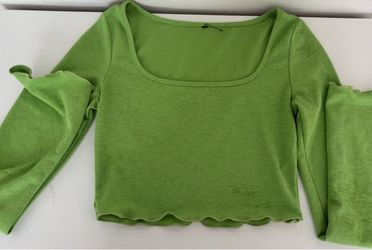 Long sleeve top