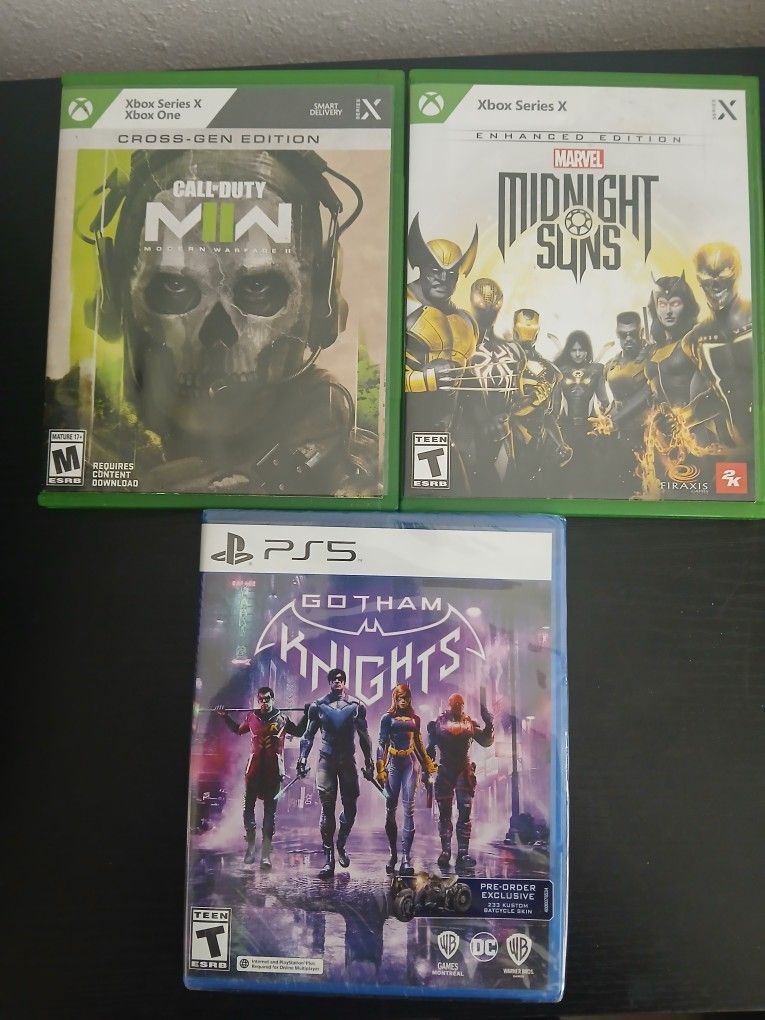 PS5 Games
