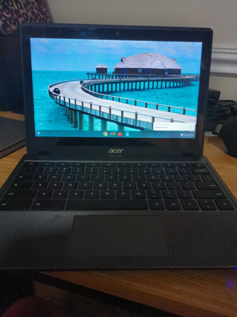 Refurbished Used Touchscreen Acer Chromebook Laptop