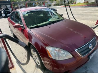 2004 Nissan Altima