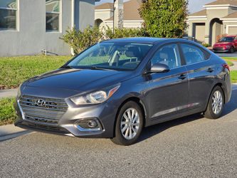 2020 Hyundai Accent SEL