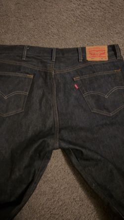 Levi 501’s 38x32