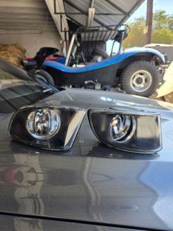 2007 2013 BMW 3 SERIES COUPE LEFT AND RIGHT SIDE FOG LIGHT OEM