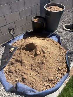 Free dirt