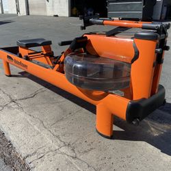 Waterrower HiRise With S4 Console 