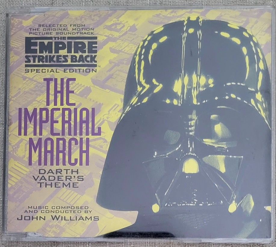 Star Wars CD Picture
