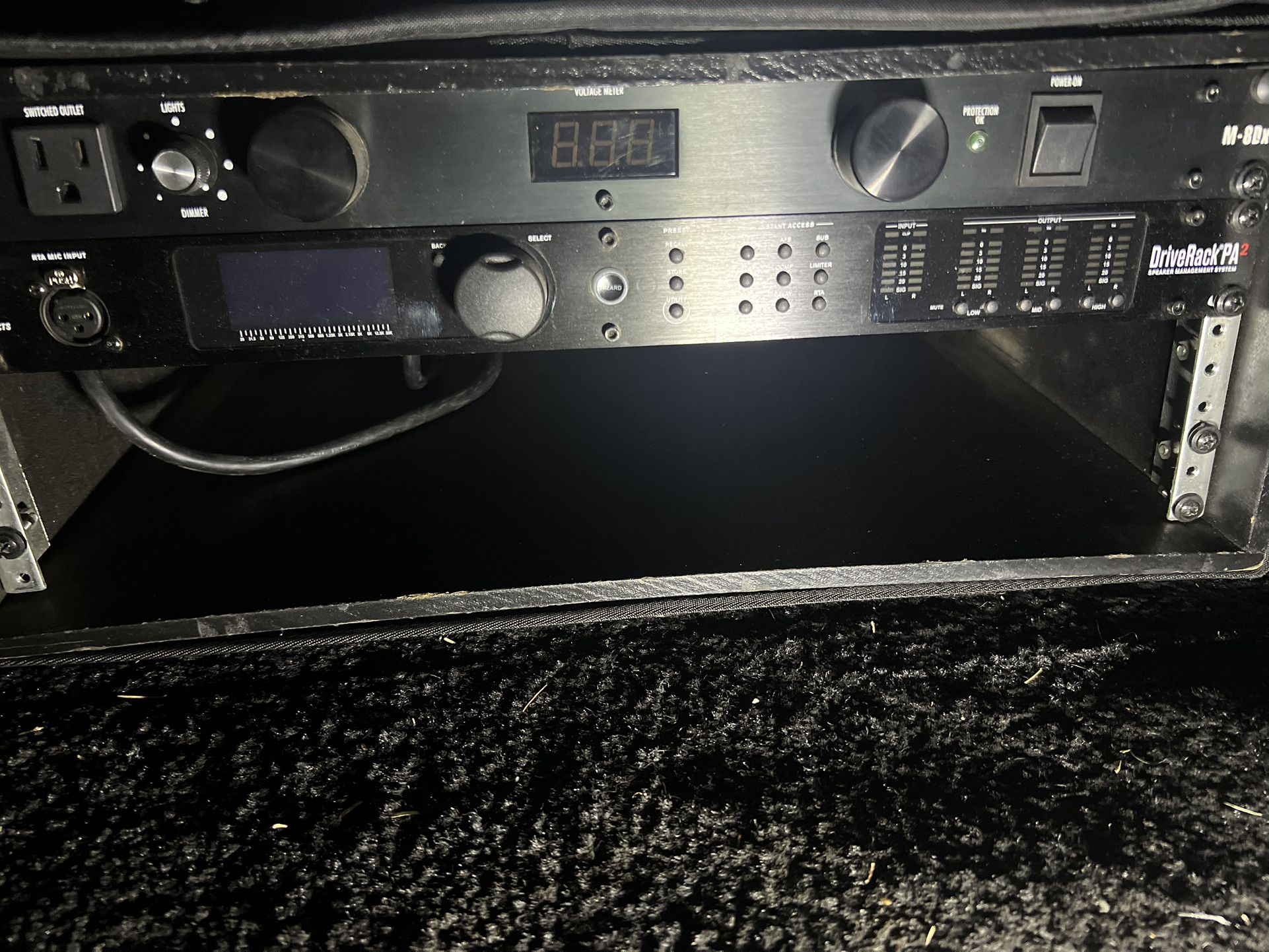 Driverack Dbx