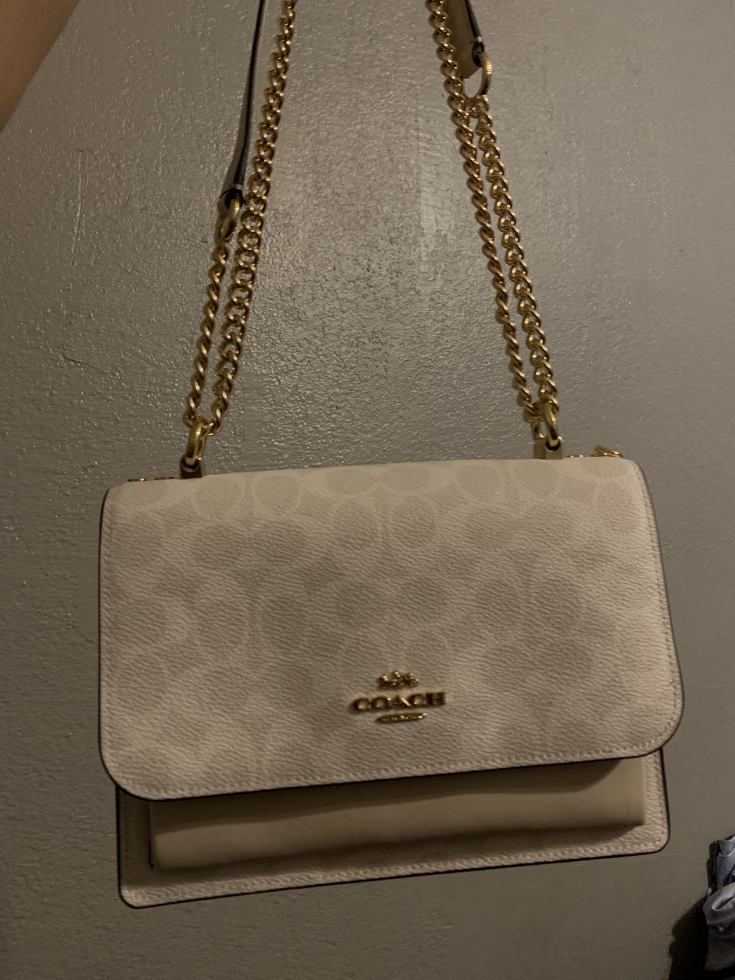 Coach purse