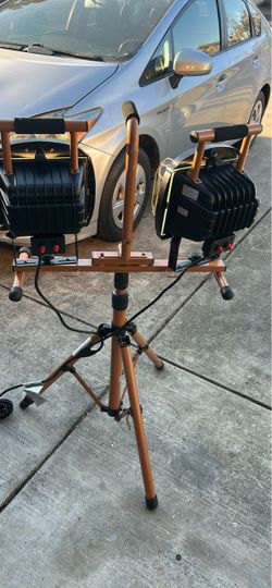 South wire 1400 watt construction light brand new