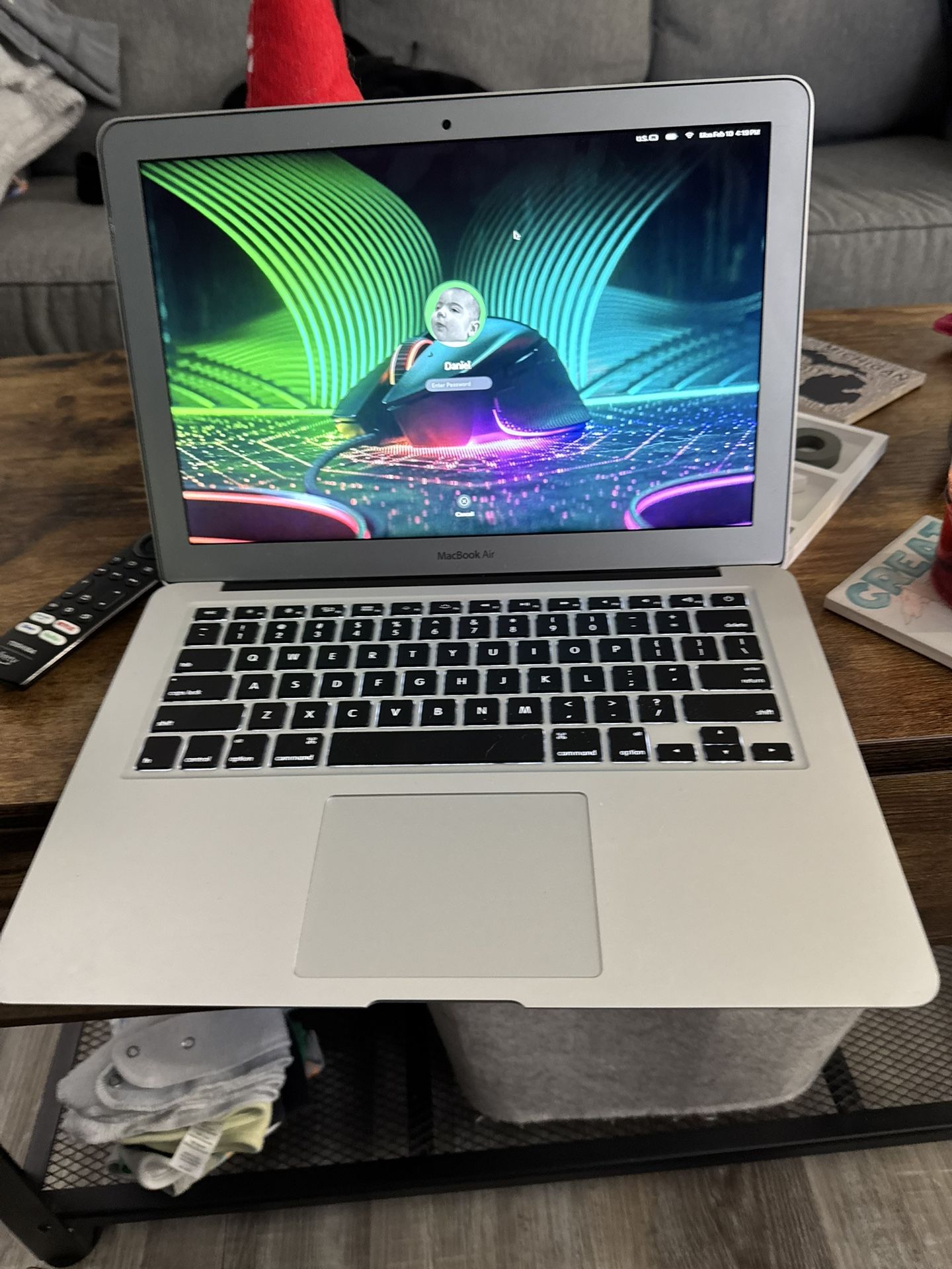 MacBook Air