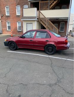 1999 Toyota Corolla