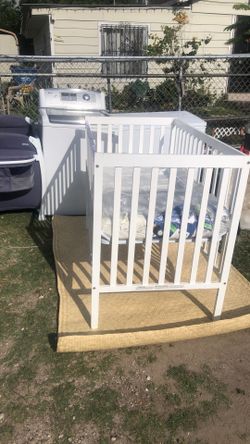 Garage sale selling everything