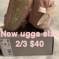 Baby Girl Uggs