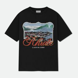RHUDE Lake Como Tee