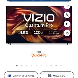 Vizio QLED 65IN