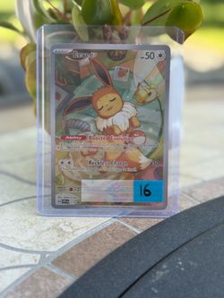 Eevee Prismatic Promo